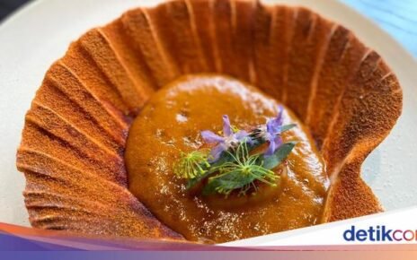 ESA Restaurant Sajikan Makanan Khas Jakarta dengan Gaya Fine Dining