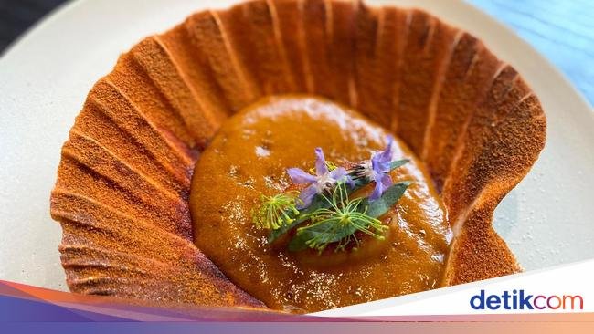 ESA Restaurant Sajikan Makanan Khas Jakarta dengan Gaya Fine Dining