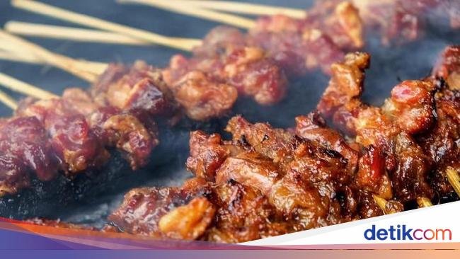 5 Fakta Sate Jamu, Makanan Esktrem Nonhalal Khas Solo yang Terkenal
