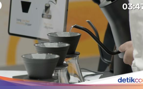 Fakta Solo Dripper yang Dipakai Sang Juara di World Brewers Cup 2025