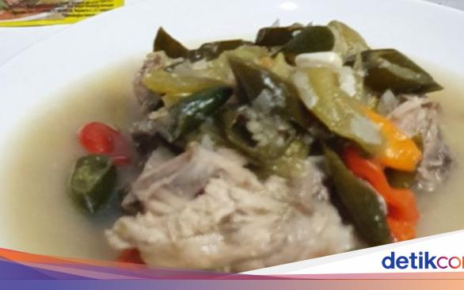 3 Resep Garang Asem Ayam yang Gurih Asam dan Segar