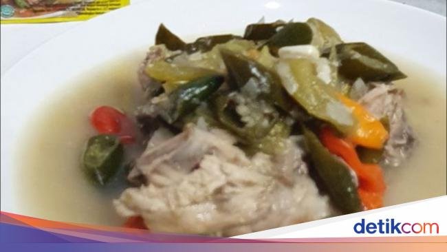 3 Resep Garang Asem Ayam yang Gurih Asam dan Segar