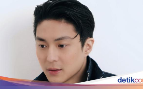 Giorgio Antonio, Teman Dekat Sarwendah yang Doyan Sushi dan Sandwich