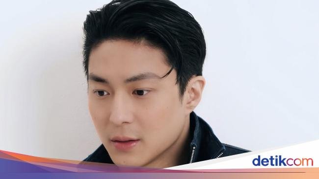 Giorgio Antonio, Teman Dekat Sarwendah yang Doyan Sushi dan Sandwich