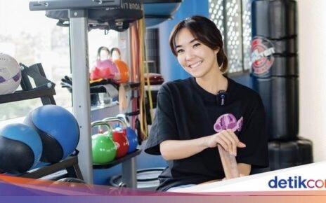 Seru! Gisella Anastasia Kulineran Bareng Gempi ke Bali dan Jepang