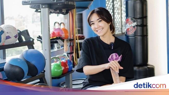 Seru! Gisella Anastasia Kulineran Bareng Gempi ke Bali dan Jepang