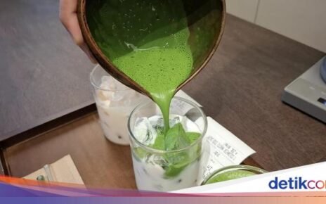 5 Kafe Matcha Baru di Jakarta Punya Racikan Klasik dan Kekinian