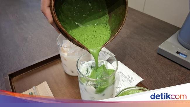 5 Kafe Matcha Baru di Jakarta Punya Racikan Klasik dan Kekinian