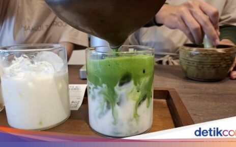 Lagi Tren! Kenali 5 Racikan Matcha Ini Agar Tak Salah Pesan