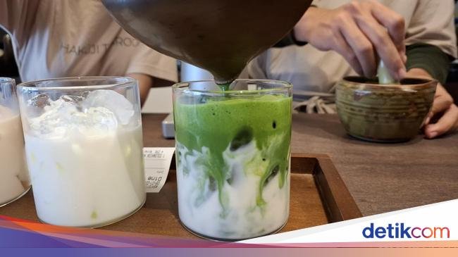 Lagi Tren! Kenali 5 Racikan Matcha Ini Agar Tak Salah Pesan