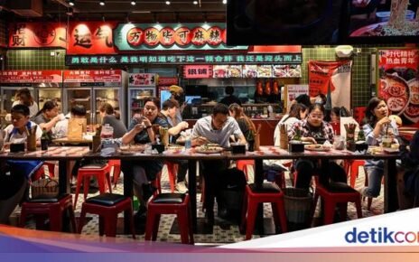 Kendala Bahasa Bikin Terjemahan Makanan China Jadi Terbatas