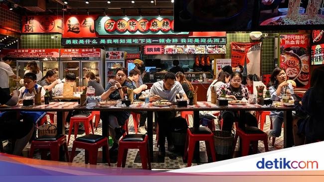 Kendala Bahasa Bikin Terjemahan Makanan China Jadi Terbatas