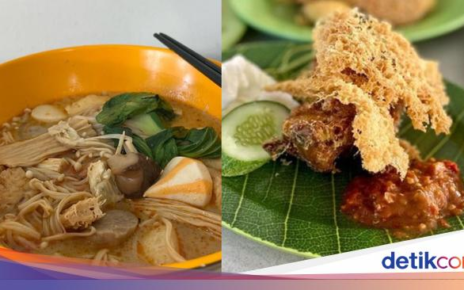 Hidden Gem! 5 Tempat Makan di Dalam Apartemen yang Enak dan Murah