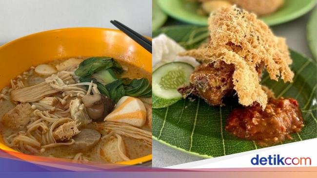 Hidden Gem! 5 Tempat Makan di Dalam Apartemen yang Enak dan Murah