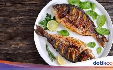 Jangan Keliru! Jenis Ikan Ini Tidak Cocok Digoreng