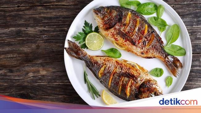 Jangan Keliru! Jenis Ikan Ini Tidak Cocok Digoreng
