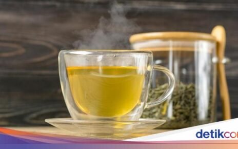 Minum Teh Hijau Bikin Kenyang dan Sehat Untuk Diet