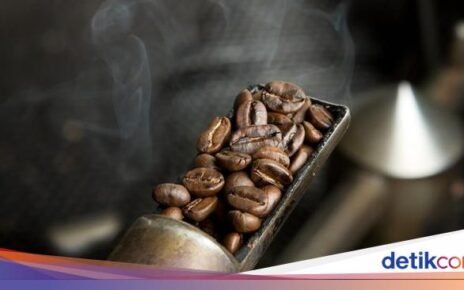 Apa Itu 'French Roast' pada Tingkat Roasting Biji Kopi?