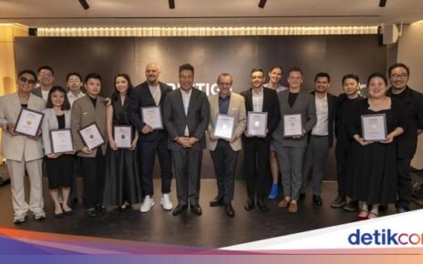 Ini Daftar 30 Resto Terbaik 2025 PRESTIGE Gourmet Awards