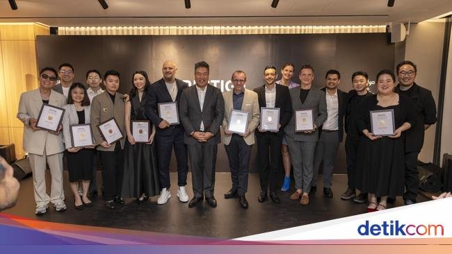 Ini Daftar 30 Resto Terbaik 2025 PRESTIGE Gourmet Awards
