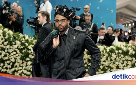 Inilah Chef yang Meracik Menu Spesial di Met Gala 2025