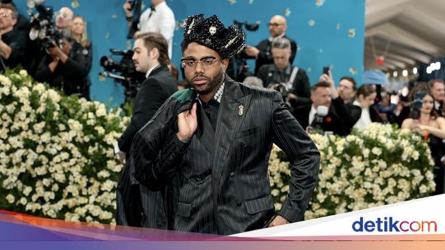 Inilah Chef yang Meracik Menu Spesial di Met Gala 2025