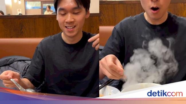 Unik! Restoran Ini Beri Garansi Sup Dingin Kembali Hangat