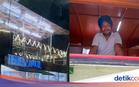 Inspiratif! Mantan Operator Bus dan Pegawai Pabrik Buka Bisnis Food Truck