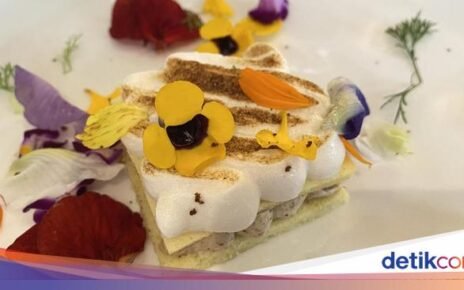 Istimewa! Suguhan Lak-Lak hingga Canang Sando dari Room 4 Dessert