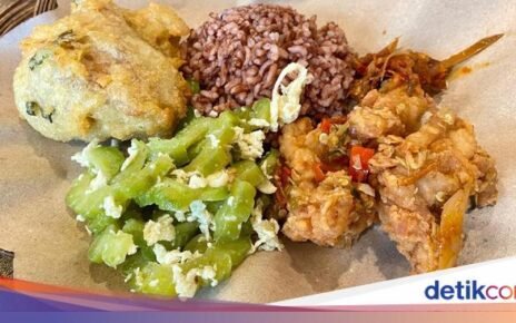 5 Nasi Rames Enak di Warung Makan Area Apartemen