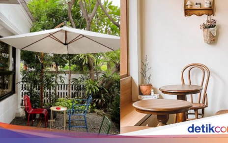 5 Kafe Suasana 'Homey' dengan Suguhan Kopi dan Camilan Enak
