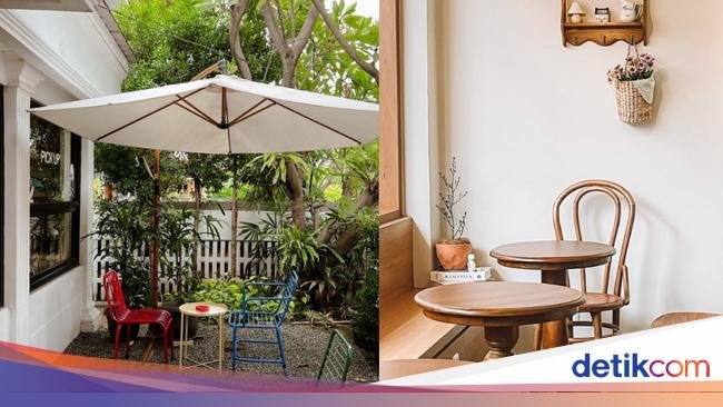 5 Kafe Suasana 'Homey' dengan Suguhan Kopi dan Camilan Enak
