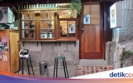 5 Kafe Mungil yang Punya Kopi Enak, Cocok Buat Nyantai