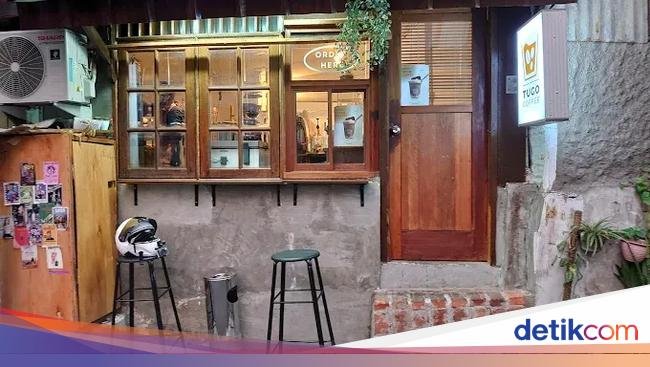 5 Kafe Mungil yang Punya Kopi Enak, Cocok Buat Nyantai