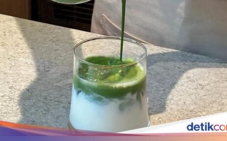 5 Kafe Ini Punya Racikan Matcha Enak, Kekinian hingga Omakase