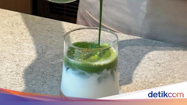 5 Kafe Ini Punya Racikan Matcha Enak, Kekinian hingga Omakase