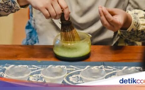 5 Kafe Matcha di Bandung Ini Punya Racikan yang Enak