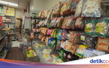 Di Kampung Indonesia Philadelphia Ini Bisa Beli Rendang