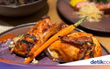 Ayam Rabeg hingga Rendang Pipi Spesial di Tentrem Jakarta