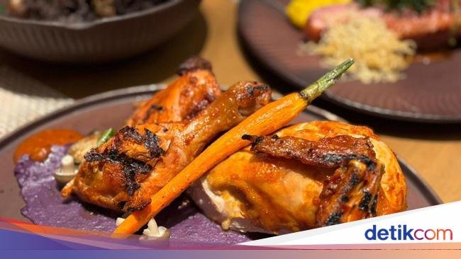 Ayam Rabeg hingga Rendang Pipi Spesial di Tentrem Jakarta