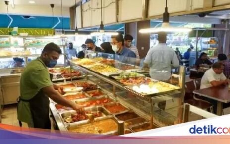 Tolak Makan di Kedai Sederhana, Wanita Ini Diblok Teman Kencan