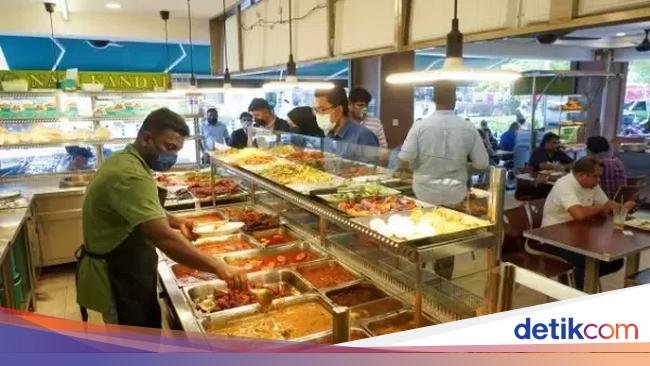 Tolak Makan di Kedai Sederhana, Wanita Ini Diblok Teman Kencan