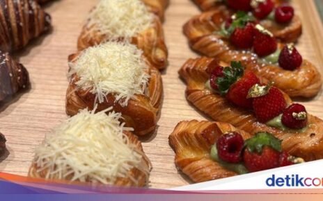 Wajah Baru Kempi Deli, Sajikan Daging Premium hingga Pastry Cantik