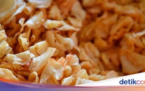 Keren! Penjual Keripik Online Bisa Raup Omzet Rp 22 Juta per Hari