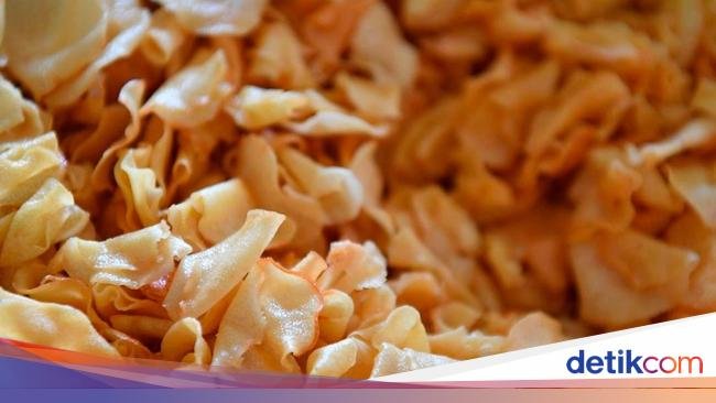 Keren! Penjual Keripik Online Bisa Raup Omzet Rp 22 Juta per Hari