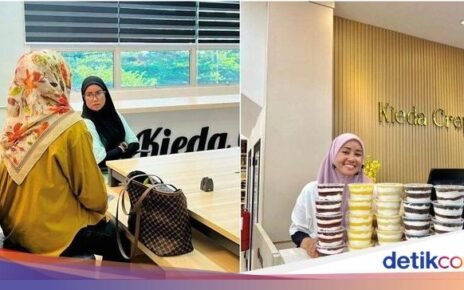 Kesal dengan Ulasan 'Menjijikkan', Penjual Crepes Hampir Gugat Pelanggan