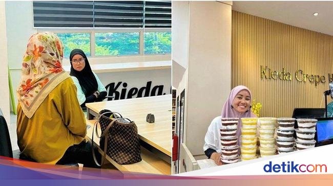 Kesal dengan Ulasan 'Menjijikkan', Penjual Crepes Hampir Gugat Pelanggan