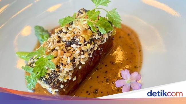 Kolaborasi Dua Chef Kaliber Michelin Sajikan Hidangan Kanton Premium