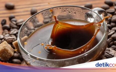 Studi Ungkap Jumlah Konsumsi Kopi Segini Picu Kerusakan Ginjal