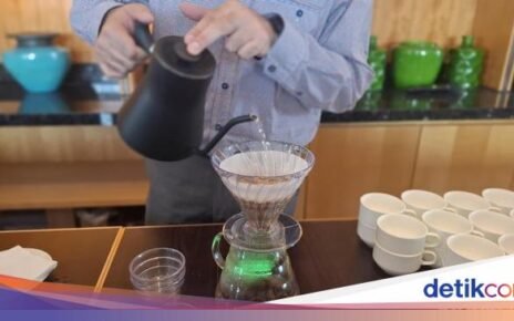 Mencicipi Lychee Bourbon hingga Blue Gesha Autentik Kolombia